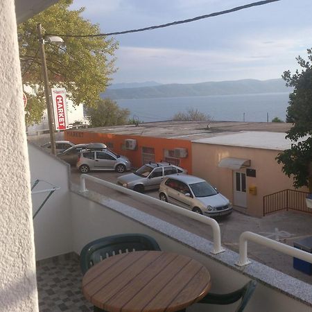 Brig Apartments Živogošće エクステリア 写真
