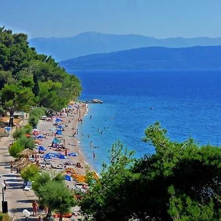 Brig Apartments Živogošće エクステリア 写真
