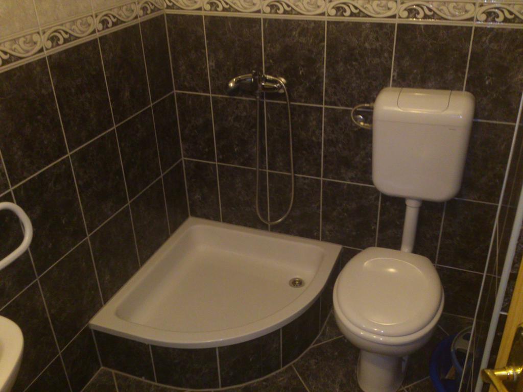 Brig Apartments Živogošće エクステリア 写真