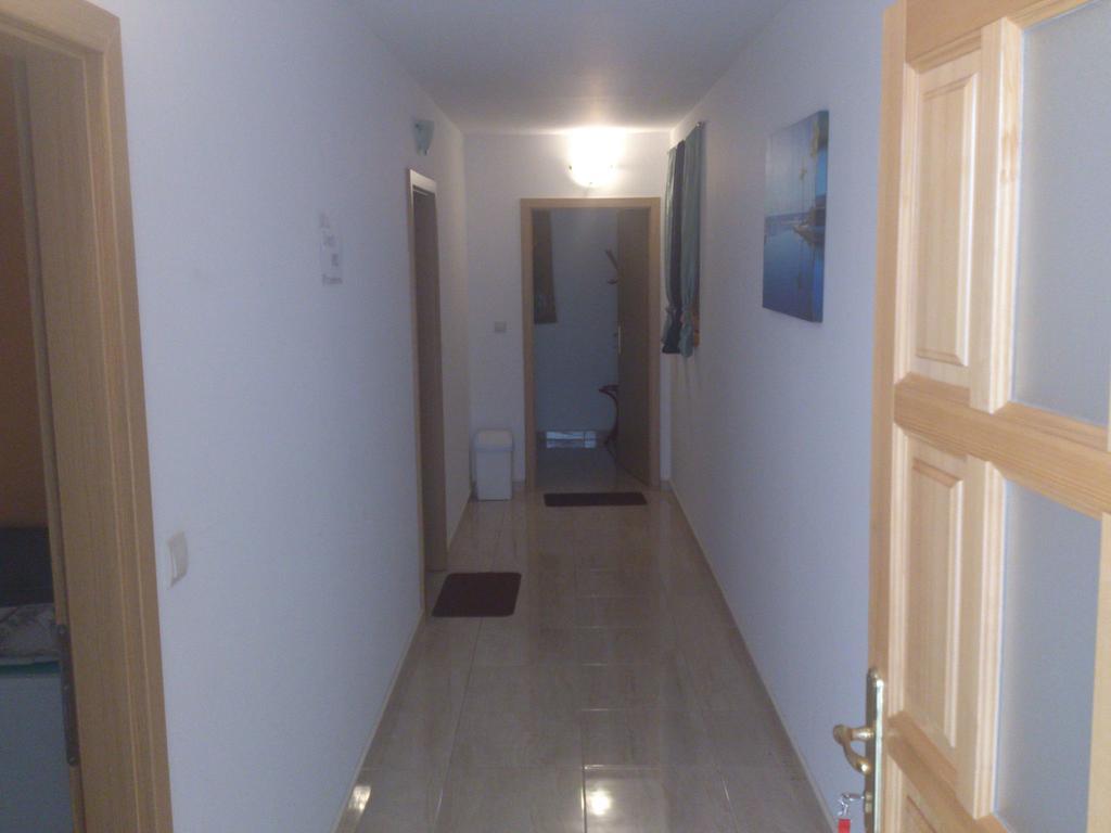 Brig Apartments Živogošće エクステリア 写真