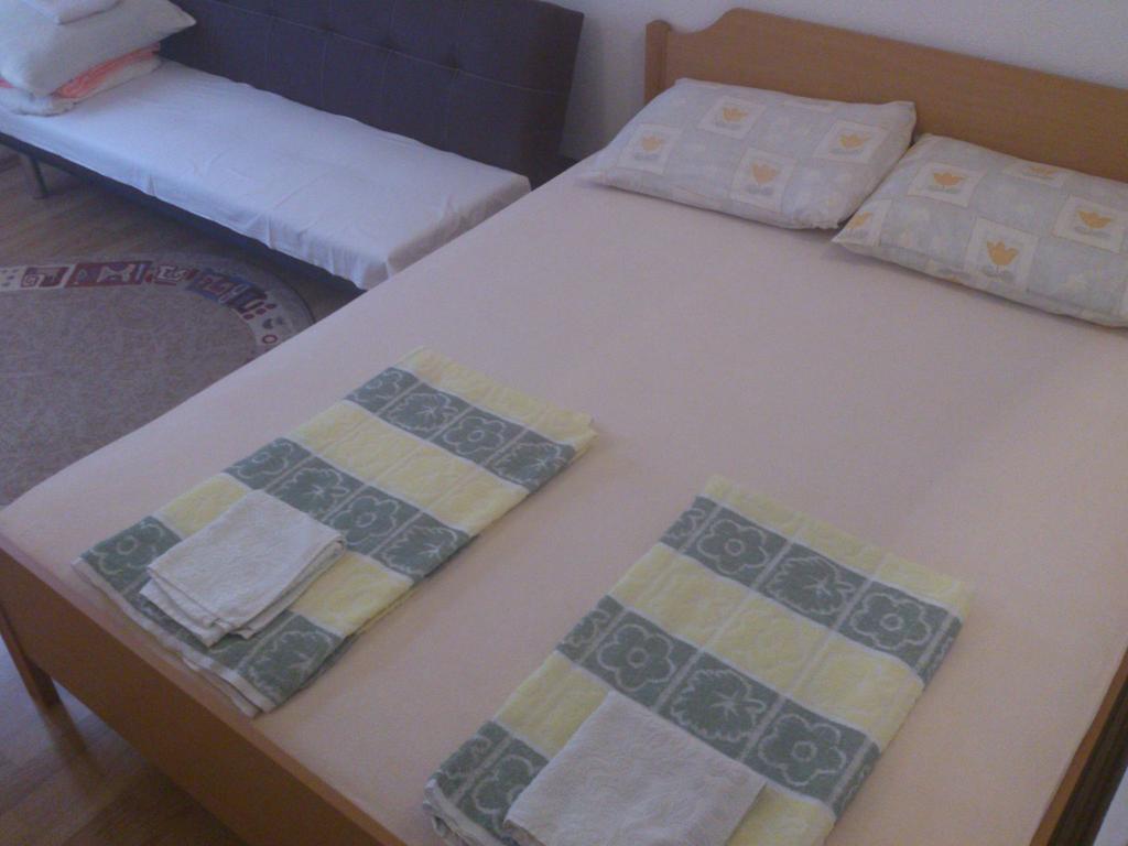 Brig Apartments Živogošće エクステリア 写真