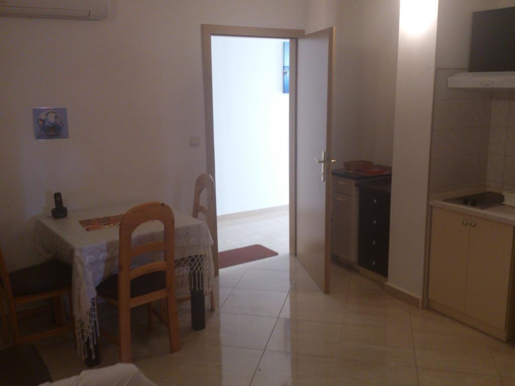 Brig Apartments Živogošće エクステリア 写真