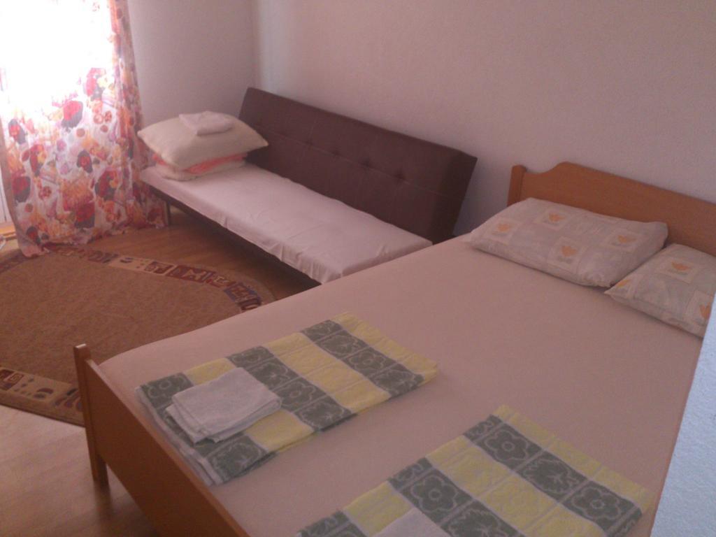 Brig Apartments Živogošće エクステリア 写真