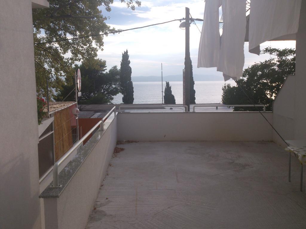 Brig Apartments Živogošće エクステリア 写真