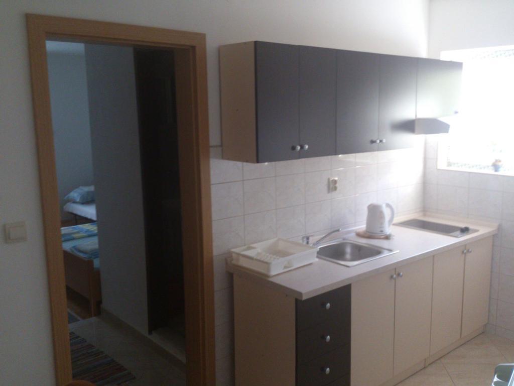 Brig Apartments Živogošće エクステリア 写真