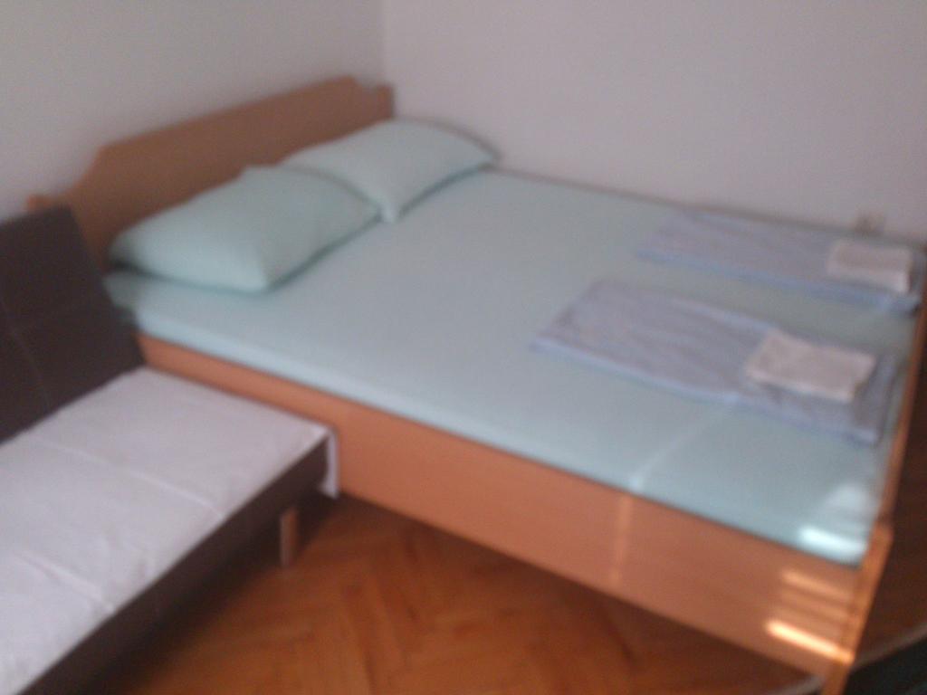 Brig Apartments Živogošće エクステリア 写真