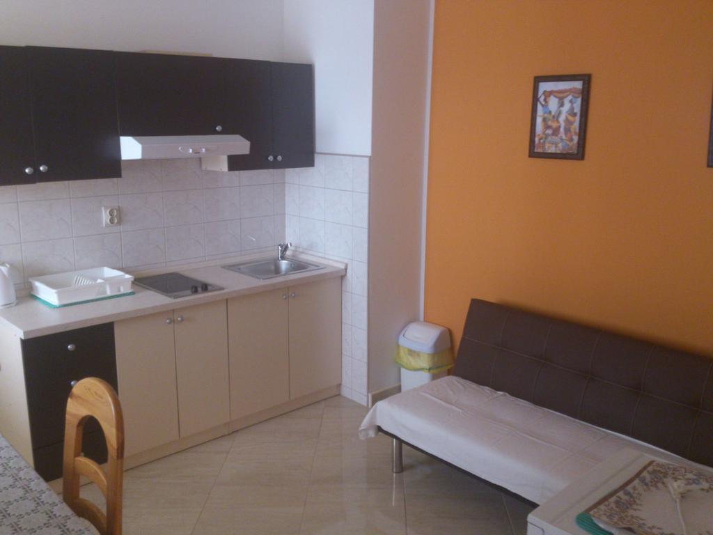 Brig Apartments Živogošće エクステリア 写真