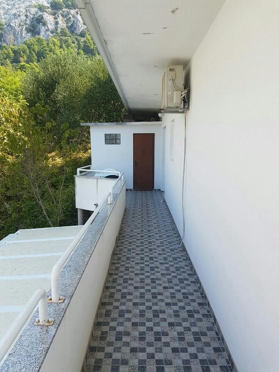 Brig Apartments Živogošće エクステリア 写真