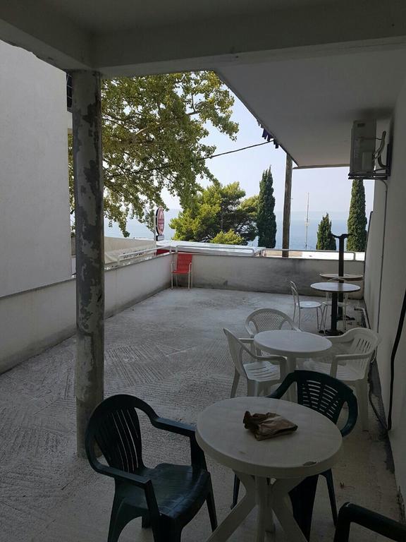 Brig Apartments Živogošće エクステリア 写真