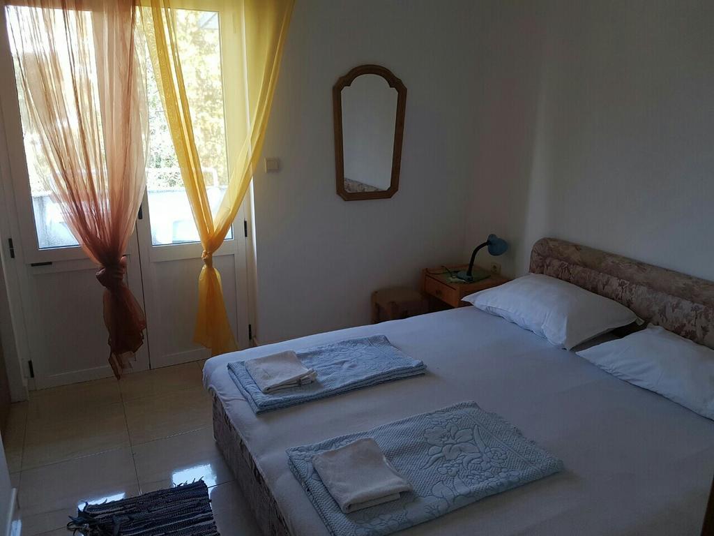 Brig Apartments Živogošće エクステリア 写真