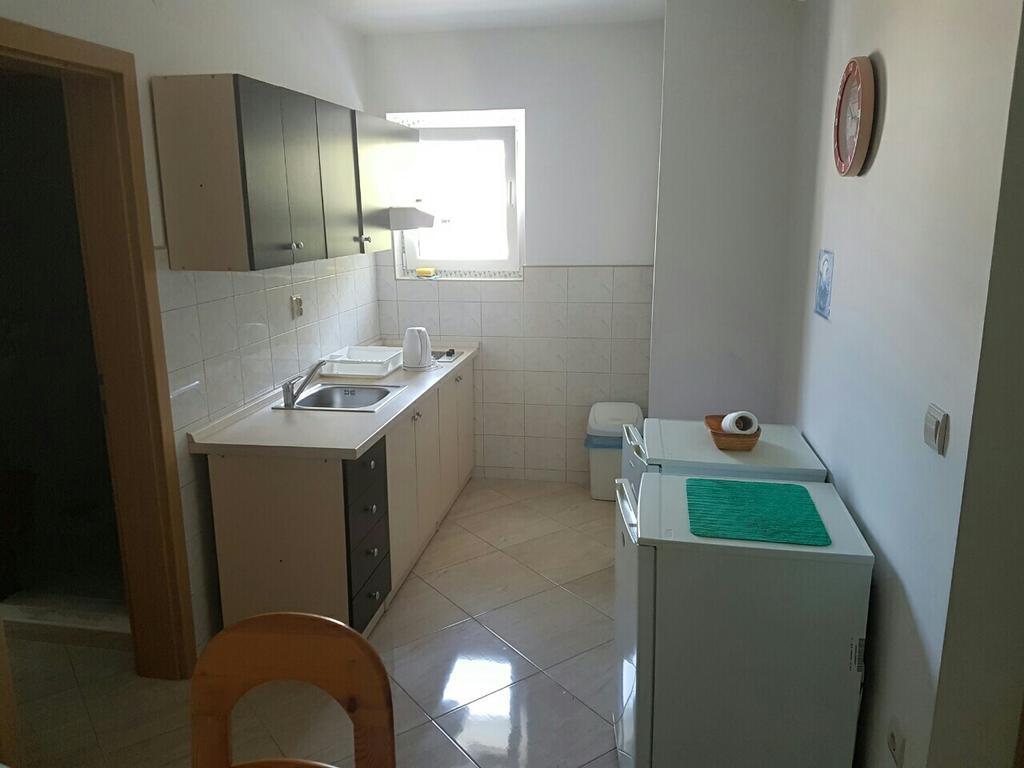 Brig Apartments Živogošće エクステリア 写真