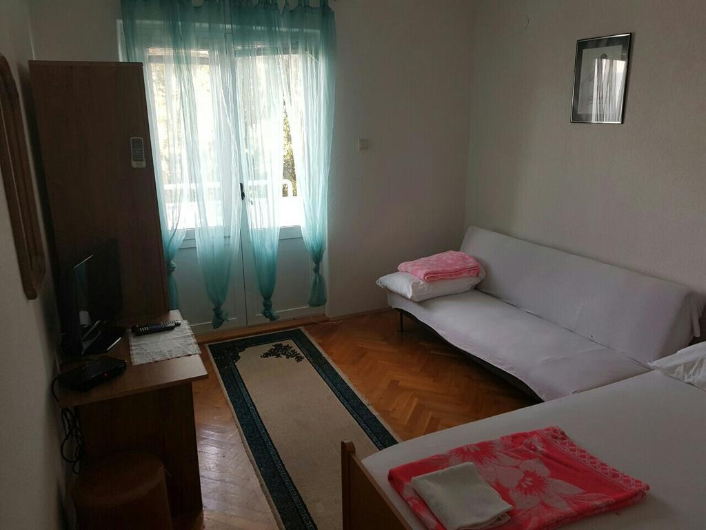 Brig Apartments Živogošće エクステリア 写真