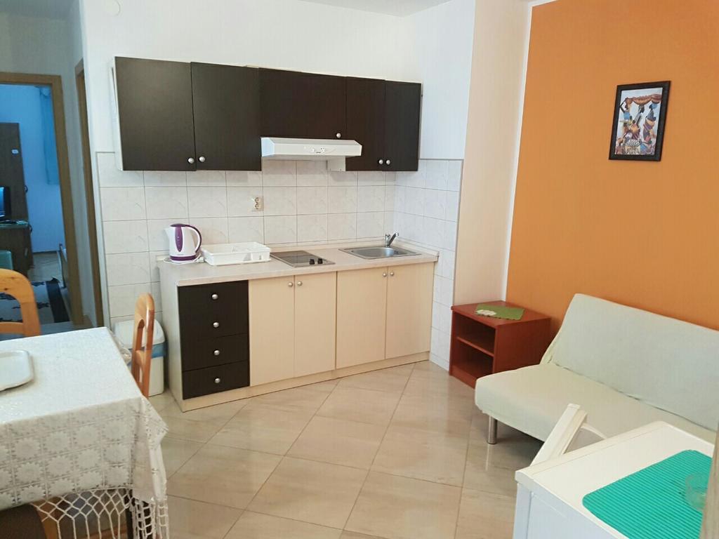 Brig Apartments Živogošće エクステリア 写真