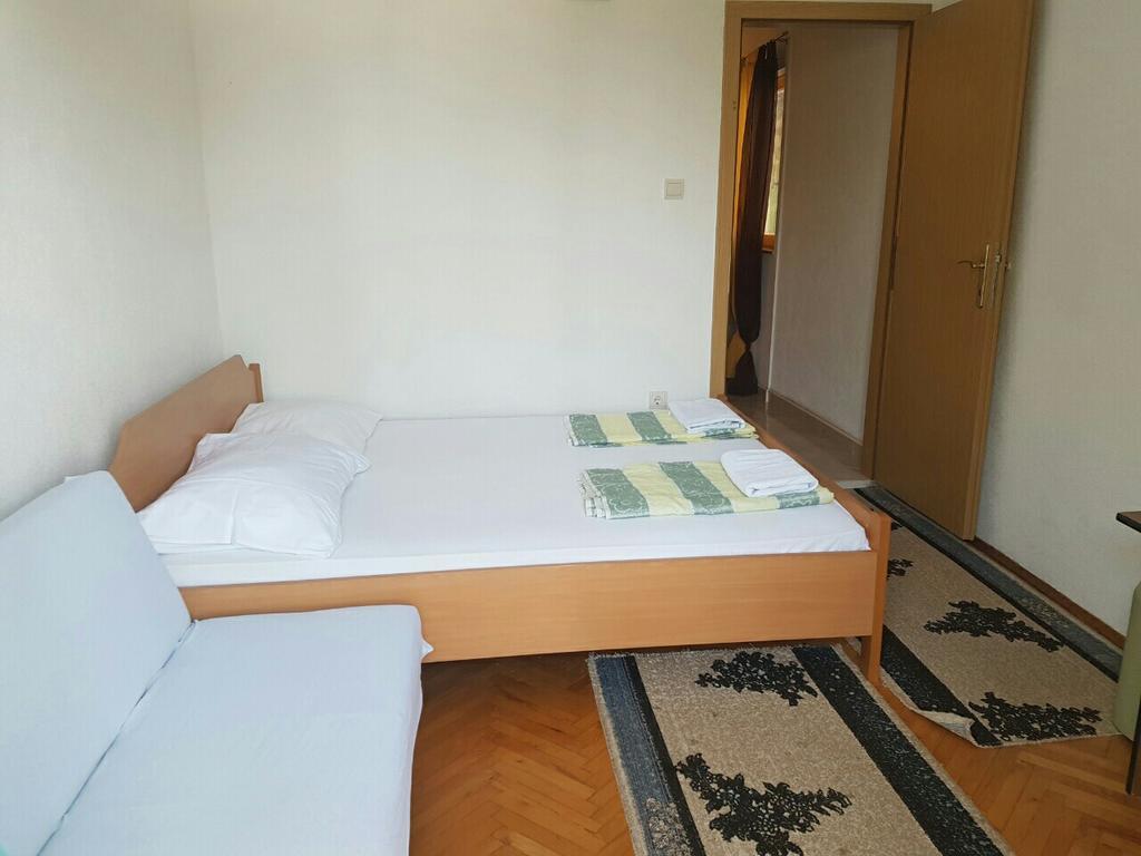 Brig Apartments Živogošće エクステリア 写真